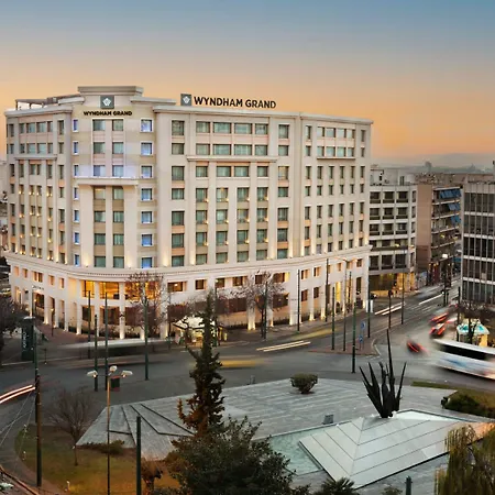 Hotel Wyndham Grand Athens